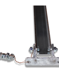 Stiffening galv cpl OS175